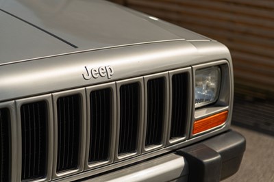 Lot 80 - 2000 Jeep Cherokee