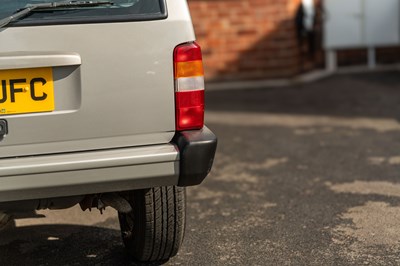 Lot 80 - 2000 Jeep Cherokee