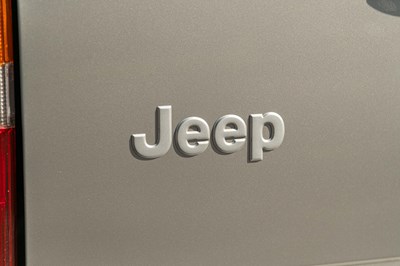 Lot 80 - 2000 Jeep Cherokee