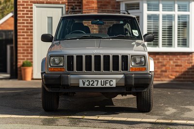 Lot 80 - 2000 Jeep Cherokee