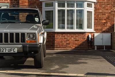 Lot 80 - 2000 Jeep Cherokee