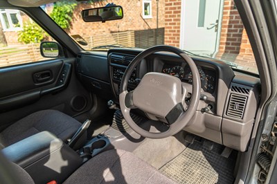 Lot 80 - 2000 Jeep Cherokee