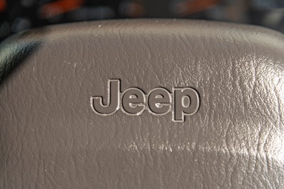 Lot 80 - 2000 Jeep Cherokee