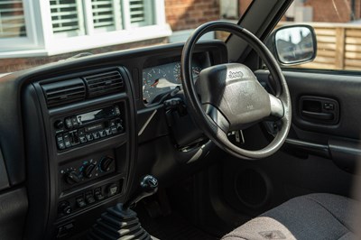 Lot 80 - 2000 Jeep Cherokee