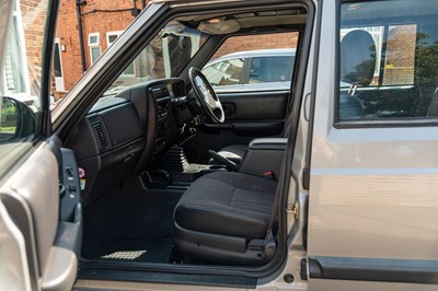 Lot 80 - 2000 Jeep Cherokee