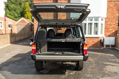 Lot 80 - 2000 Jeep Cherokee