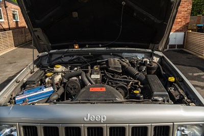 Lot 80 - 2000 Jeep Cherokee