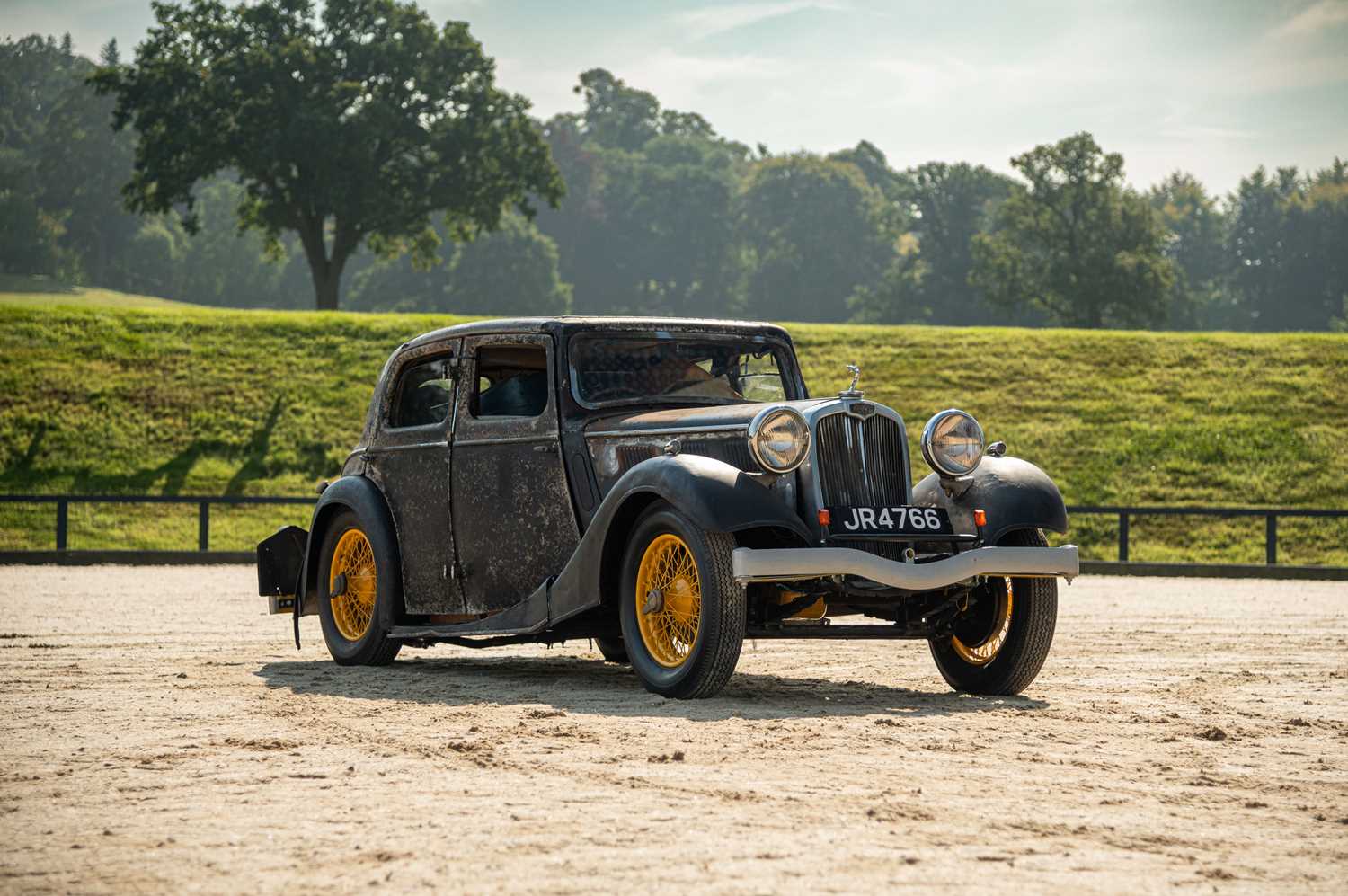 Lot 30 - 1936 Triumph Gloria