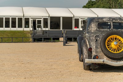 Lot 30 - 1936 Triumph Gloria