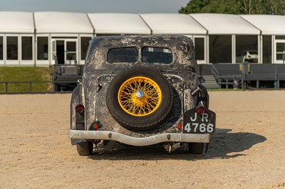 Lot 30 - 1936 Triumph Gloria