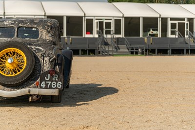 Lot 30 - 1936 Triumph Gloria