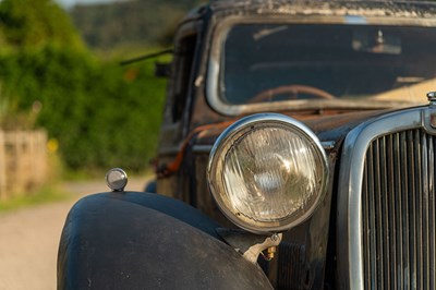 Lot 30 - 1936 Triumph Gloria