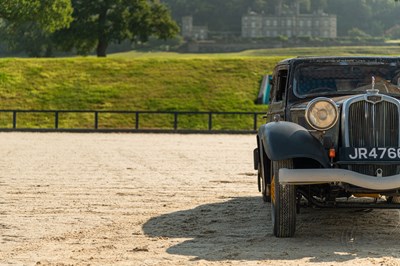 Lot 30 - 1936 Triumph Gloria