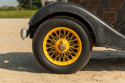 Lot 30 - 1936 Triumph Gloria