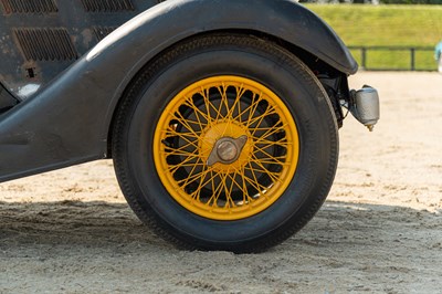 Lot 30 - 1936 Triumph Gloria