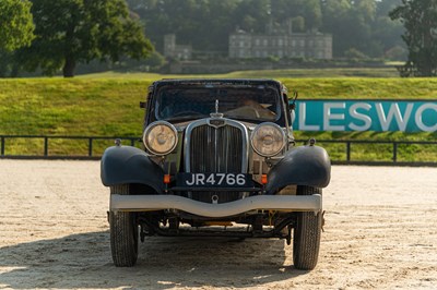 Lot 30 - 1936 Triumph Gloria