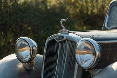 Lot 30 - 1936 Triumph Gloria