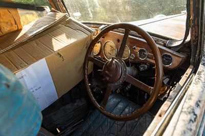 Lot 30 - 1936 Triumph Gloria