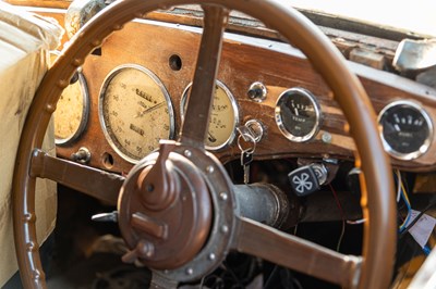 Lot 30 - 1936 Triumph Gloria