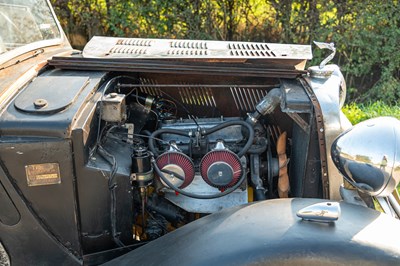 Lot 30 - 1936 Triumph Gloria