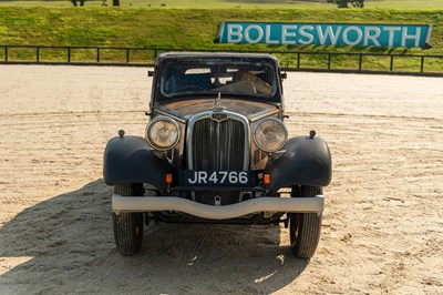 Lot 30 - 1936 Triumph Gloria