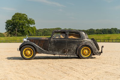 Lot 30 - 1936 Triumph Gloria