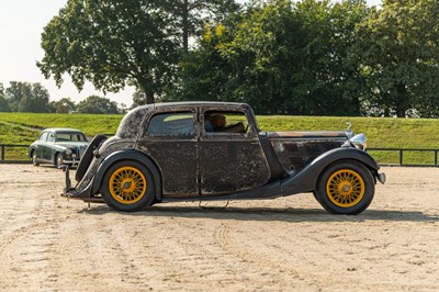 Lot 30 - 1936 Triumph Gloria