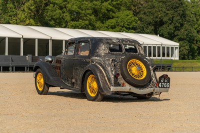 Lot 30 - 1936 Triumph Gloria