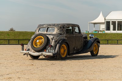 Lot 30 - 1936 Triumph Gloria