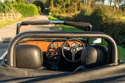 Lot 32 - 1972 Triumph TR6