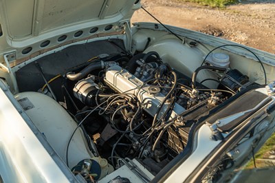 Lot 32 - 1972 Triumph TR6