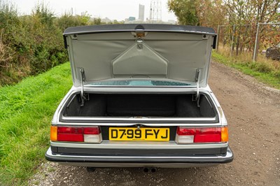 Lot 24 - 1986 BMW 635 CSI