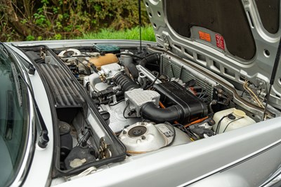 Lot 24 - 1986 BMW 635 CSI