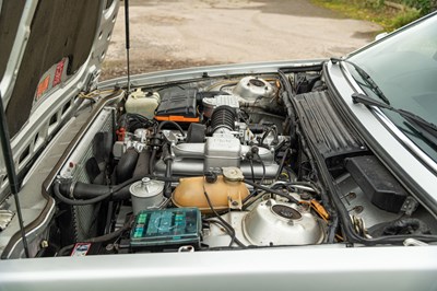 Lot 24 - 1986 BMW 635 CSI