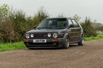 Lot 6 - 1991 Volkswagen Golf GTi