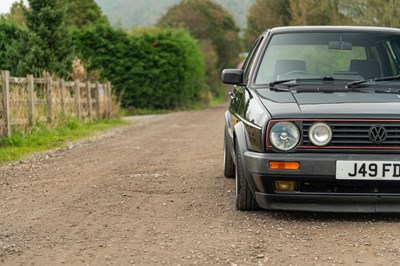 Lot 6 - 1991 Volkswagen Golf GTi