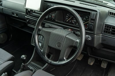 Lot 6 - 1991 Volkswagen Golf GTi