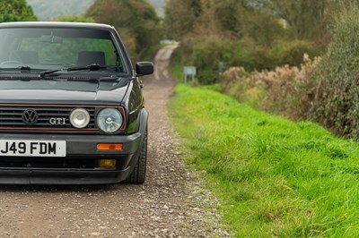 Lot 6 - 1991 Volkswagen Golf GTi