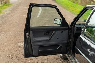 Lot 6 - 1991 Volkswagen Golf GTi