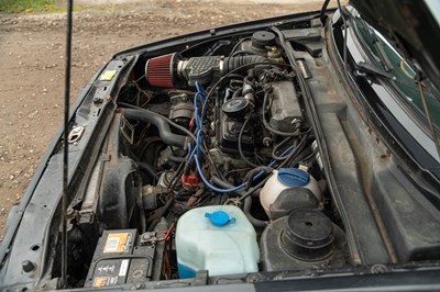 Lot 6 - 1991 Volkswagen Golf GTi