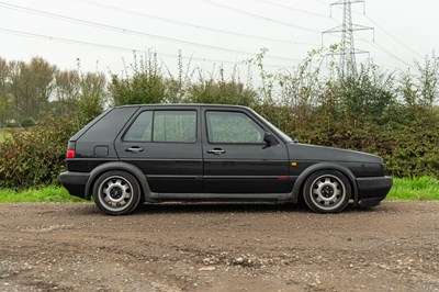 Lot 6 - 1991 Volkswagen Golf GTi