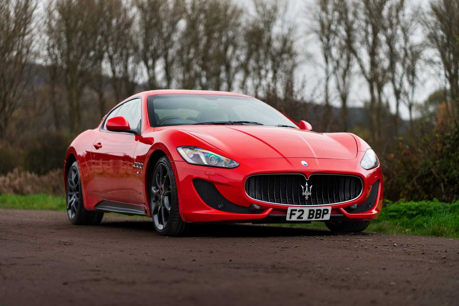 Lot 19 - 2013 Maserati Gran Turismo Sport