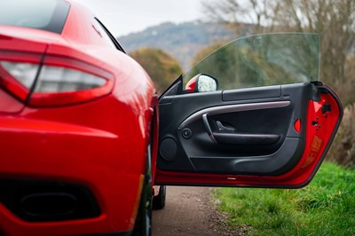 Lot 19 - 2013 Maserati Gran Turismo Sport