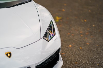 Lot 68 - 2016 Lamborghini Huracan LP-610-4 Spyder