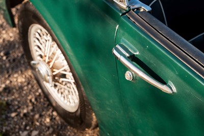 Lot 4 - 1967 MG Midget