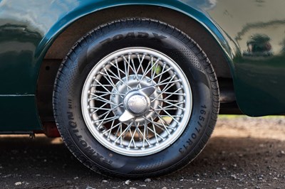 Lot 4 - 1967 MG Midget