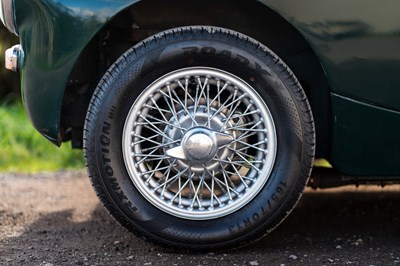 Lot 4 - 1967 MG Midget