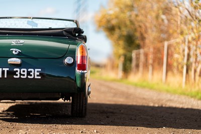 Lot 4 - 1967 MG Midget