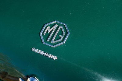 Lot 4 - 1967 MG Midget