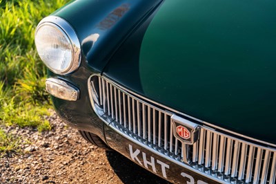 Lot 4 - 1967 MG Midget